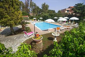 Apartment in Loano With Garden
