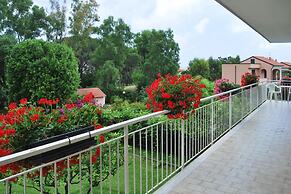 Apartment in Loano With Garden