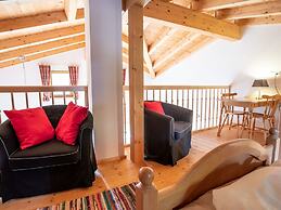 Chalet Hochkrimml With Sauna on the ski Slope