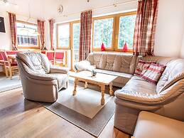 Chalet Hochkrimml With Sauna on the ski Slope
