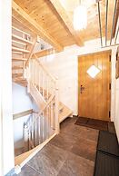 Chalet Hochkrimml With Sauna on the ski Slope