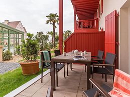 Residence Presqu'ile de la Touques, Deauville