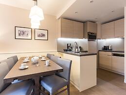 Residence Presqu'ile de la Touques, Deauville