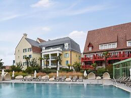Residence Presqu'ile de la Touques, Deauville