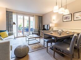 Residence Presqu'ile de la Touques, Deauville