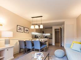 Residence Presqu'ile de la Touques, Deauville