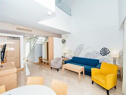 Apartment in Zaton Nin for 6 Person