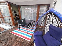 Appartment in Swinoujscie Near the Beach