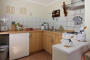 Ferienhaeuser am Teich in Zinnowitz