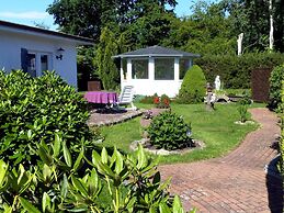 Ferienhaeuser am Teich in Zinnowitz