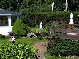 Ferienhaeuser am Teich in Zinnowitz