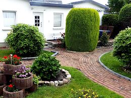 Ferienhaeuser am Teich in Zinnowitz