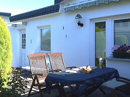 Ferienhaeuser am Teich in Zinnowitz