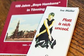 Studio in Tonning Near sea