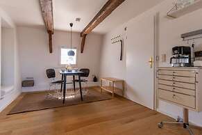 Studio in Tonning Near sea