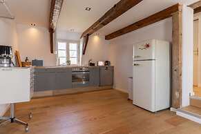 Studio in Tonning Near sea