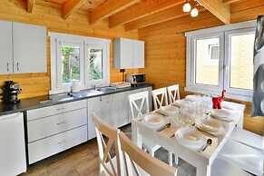 Holiday Homes, Sauna, Pool, Ustronie Morskie