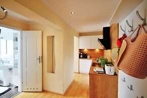 Apartment Close to Sea, Balcony Ustronie Morskie