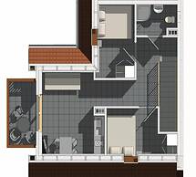 2-level Apartment With 2 Bedrooms, Rewal