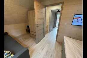 Holiday Home for 6 Person With Pool in Mrzezyno