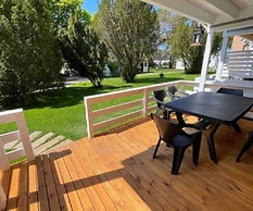 Holiday Home for 6 Person With Pool in Mrzezyno