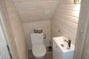 Holiday Home for 6 Person With Pool in Mrzezyno