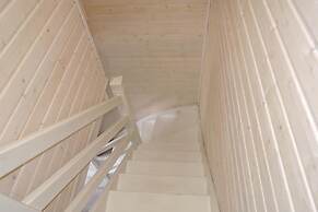 Holiday Home for 6 Person With Pool in Mrzezyno