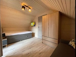 Holiday Home for 6 Person With Pool in Mrzezyno