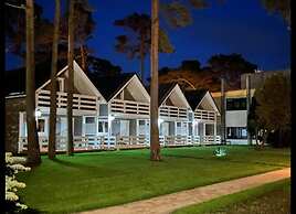 Holiday Home for 6 Person With Pool in Mrzezyno