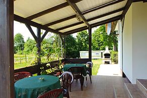 Holiday Home With Thatched Roof, Rekowo