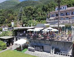 Residence Casa & Vela With Private Beach, Oggebbio