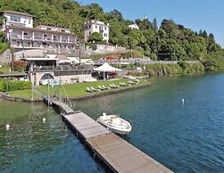 Residence Casa & Vela With Private Beach, Oggebbio