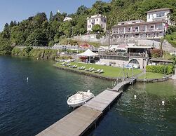 Residence Casa & Vela With Private Beach, Oggebbio
