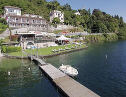 Residence Casa & Vela With Private Beach, Oggebbio