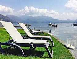 Residence Casa & Vela With Private Beach, Oggebbio