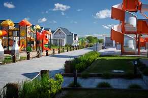 Comfortable Holiday Homes Swimming Pool, Sarbinowo