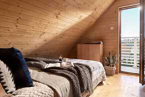 Comfortable Holiday Homes Swimming Pool, Sarbinowo