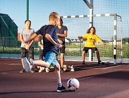 Holiday Homes With Pool, Attractions for Children