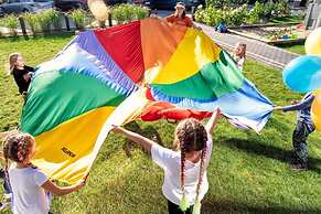 Comfortable Holiday Homes Swimming Pool, Sarbinowo