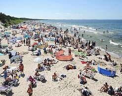 Cozy Apartment 600m From the Sea, Miedzyzdroje