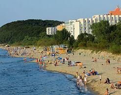 Cozy Apartment 600m From the Sea, Miedzyzdroje