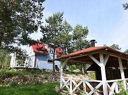 Holiday Home With Sauna Near the Lake