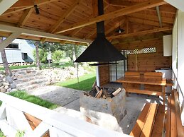 Holiday Home With Sauna Near the Lake