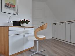 Ferienhaus in Fuhlendorf