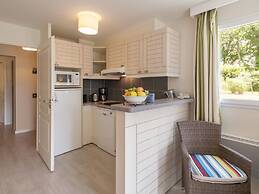 Apartment in Branville With Communal Pool