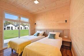 Cozy Holiday Homes for 4 People, Lazy