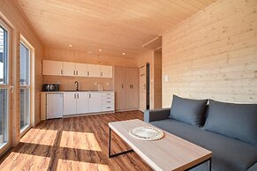Cozy Holiday Homes for 4 People, Lazy