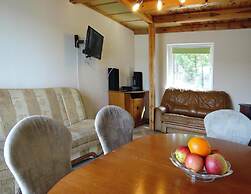 Holiday Home in Szczecin With Terrace
