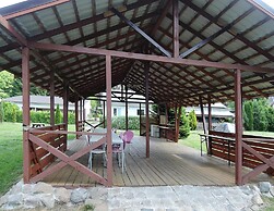 Holiday Home in Szczecin With Terrace
