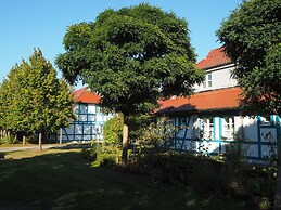 Wohnung in Dranske mit Garten